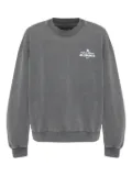 AllSaints Soleil sweatshirt - Black