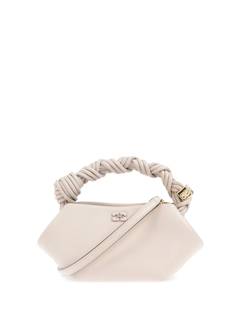 GANNI Bags.. Grey Beige