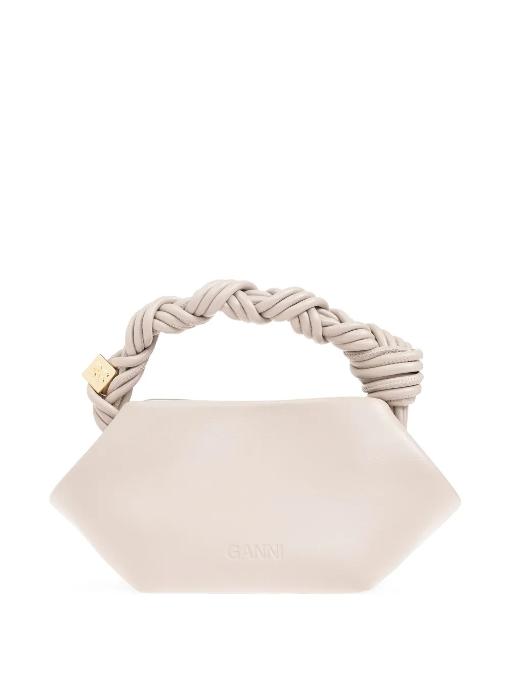 GANNI Bags.. Grey Beige