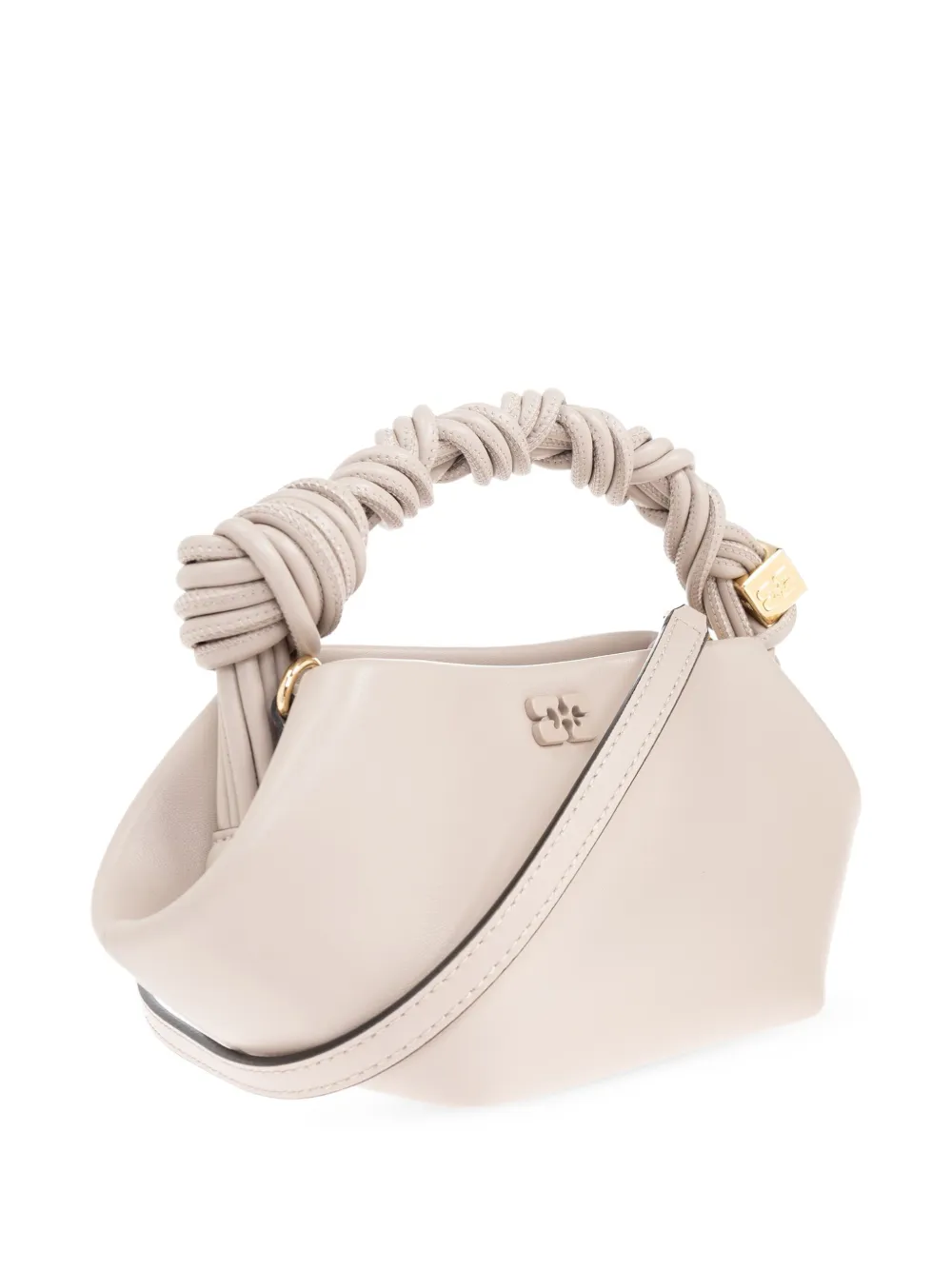 GANNI Bags.. Grey Beige