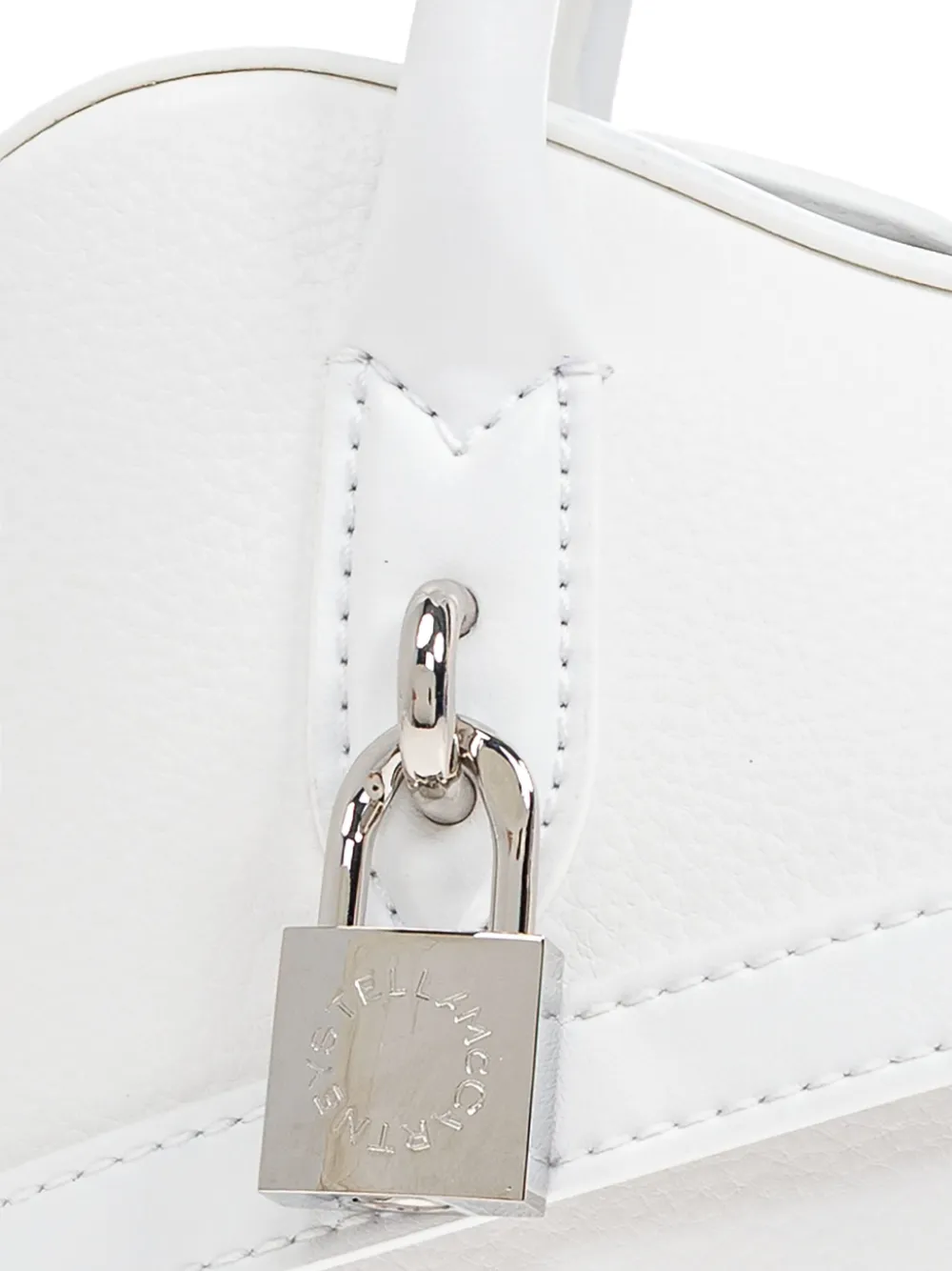 Stella McCartney Ryder shopper Wit
