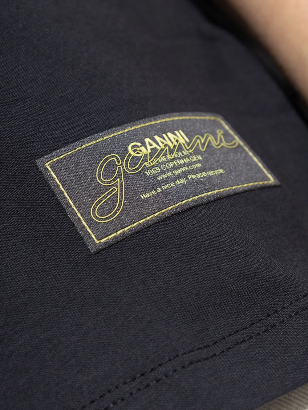 cotton T-shirt