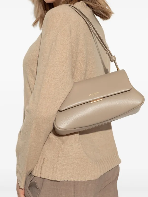 Kate Spade グレース ショルダーバッグ | ニュートラル | FARFETCH JP