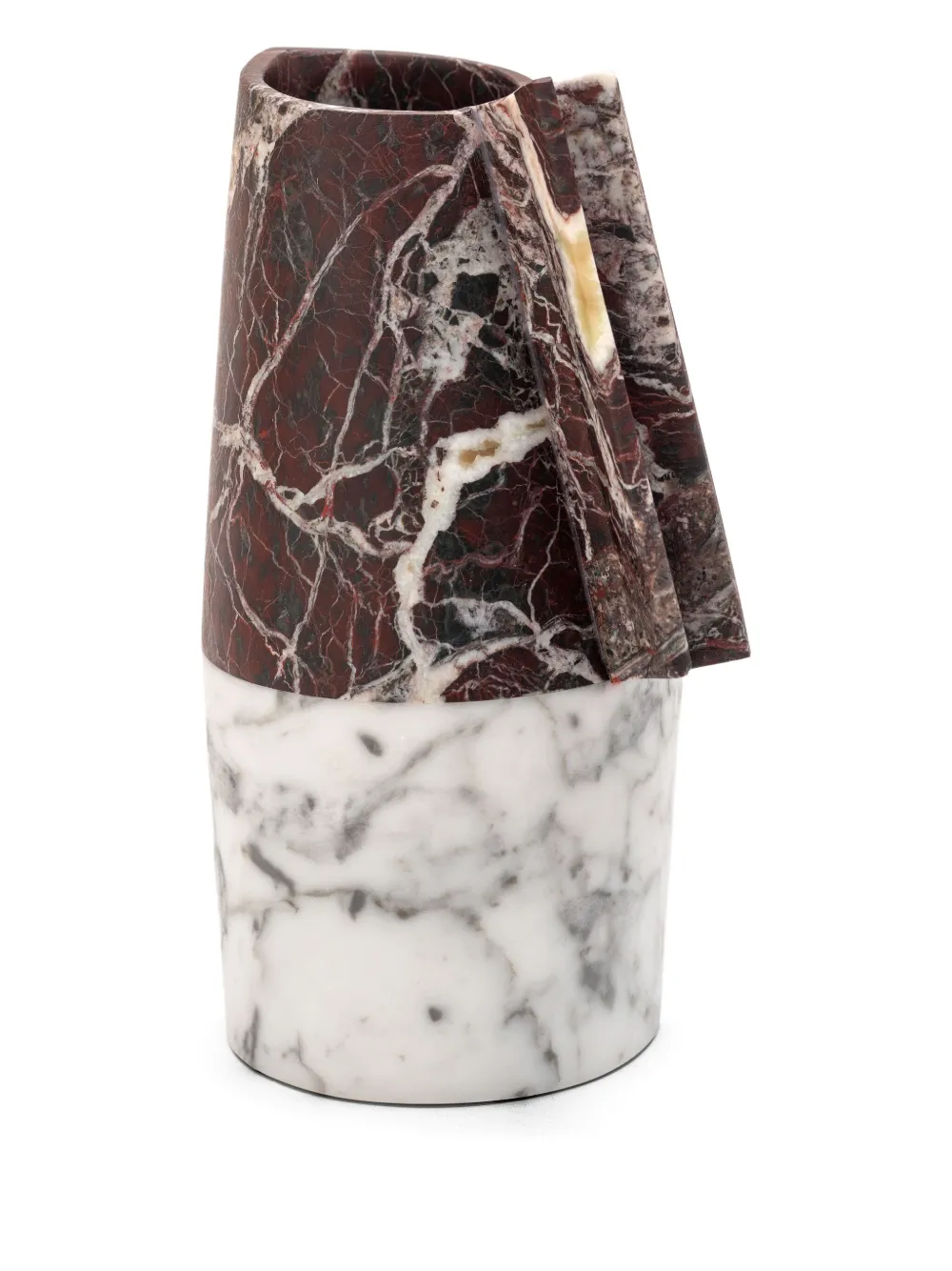 Shop Editions Milano Marble Asymmetric Jug