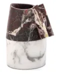 Editions Milano marble vessel - Red