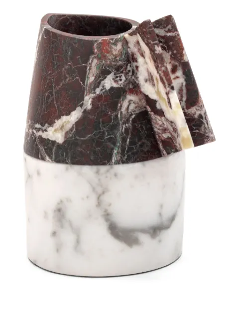 Editions Milano marble vessel