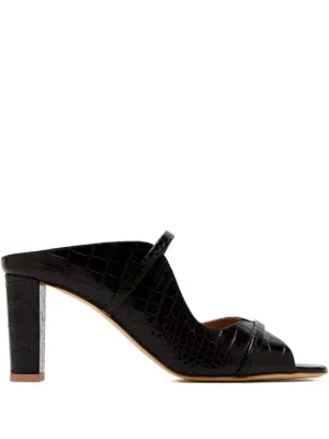 MALONE SOULIERS MONA701BLACK 関税送料込 22.5cm Malone Souliers(マローンスリアーズ) 靴・シューズ