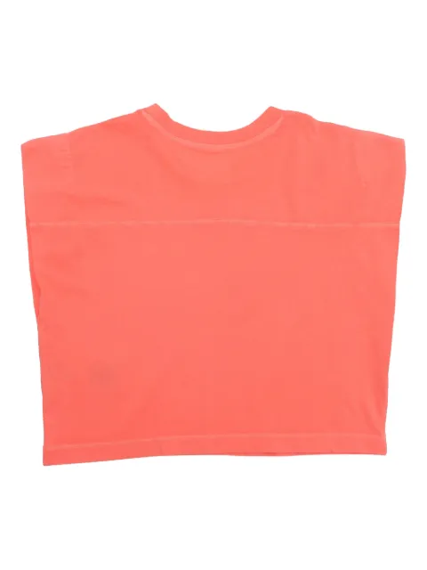 Bellerose Kids cropped T-shirt