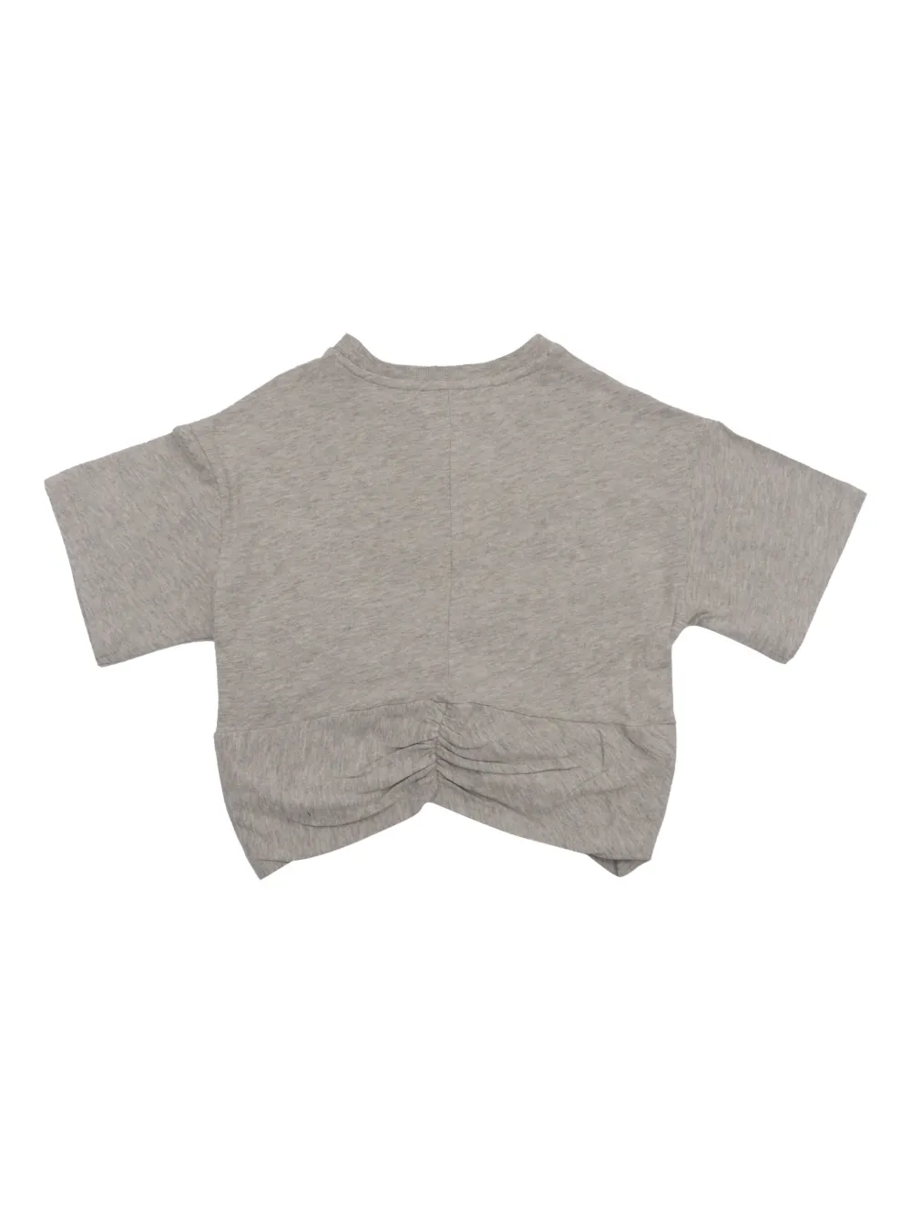 Bellerose Kids twisted T-shirt | Girls T-Shirts | Image 2