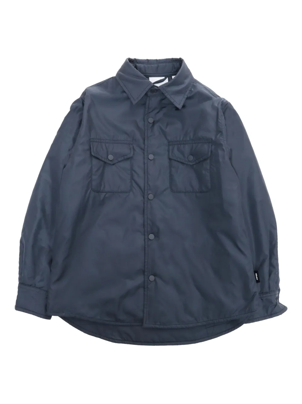 Aspesi Kids long-sleeved jacket | Blue | Image 1