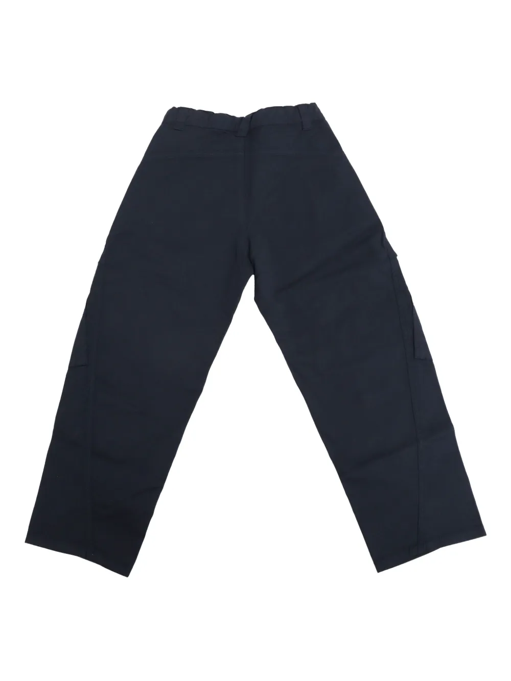 Aspesi Kids Cargo broek Blauw