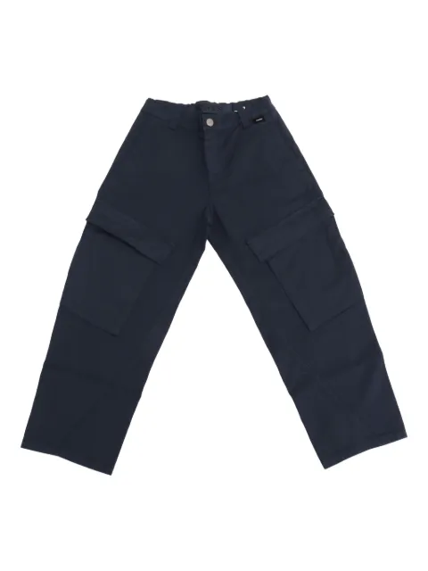 Aspesi Kids cargo trousers