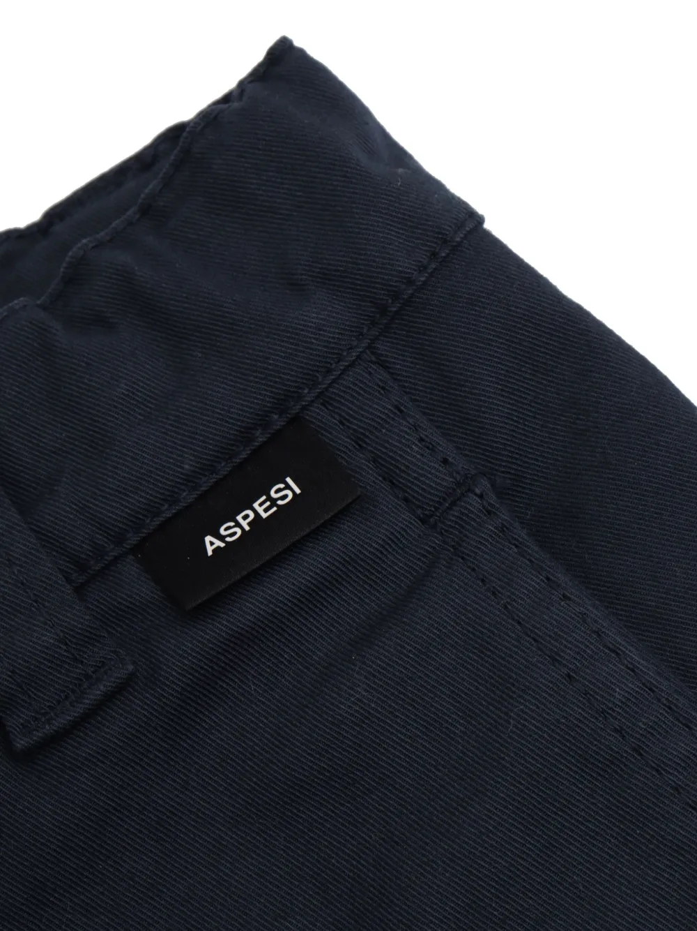 Aspesi Kids Cargo broek Blauw