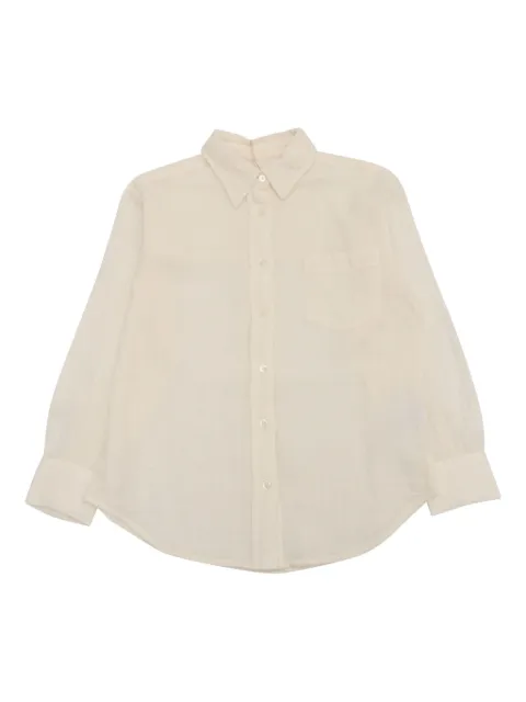 Bellerose Kids button-up shirt