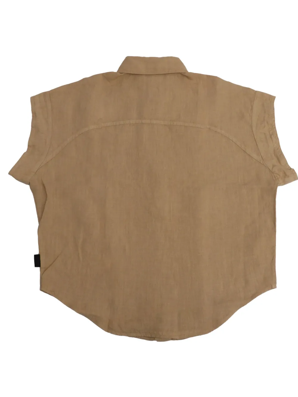 Aspesi Kids short-sleeve button-up shirt | Shirts | Image 2