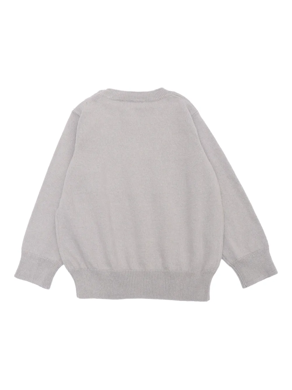 Il Gufo button-fastening sweatshirt | Boys Hoodies & Sweatshirts | Image 2