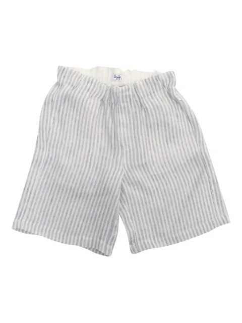 Il Gufo striped shorts