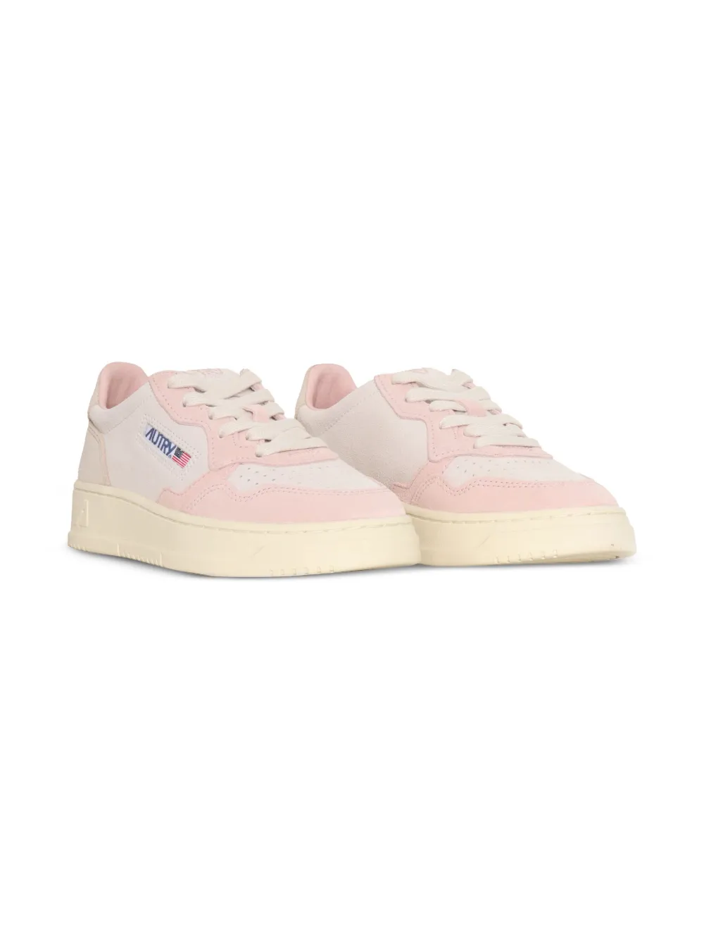 Autry Kids Medallist sneakers Pink