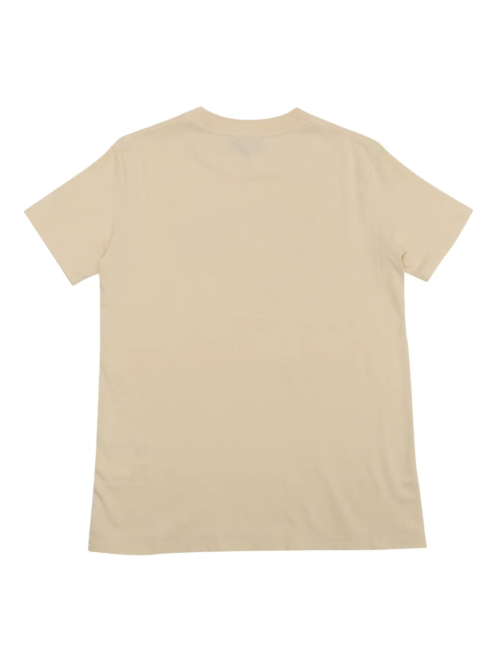 Autry Kids T-shirt met logoprint Beige