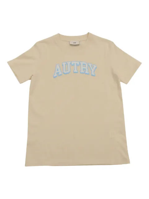 Autry Kids logo-print T-shirt