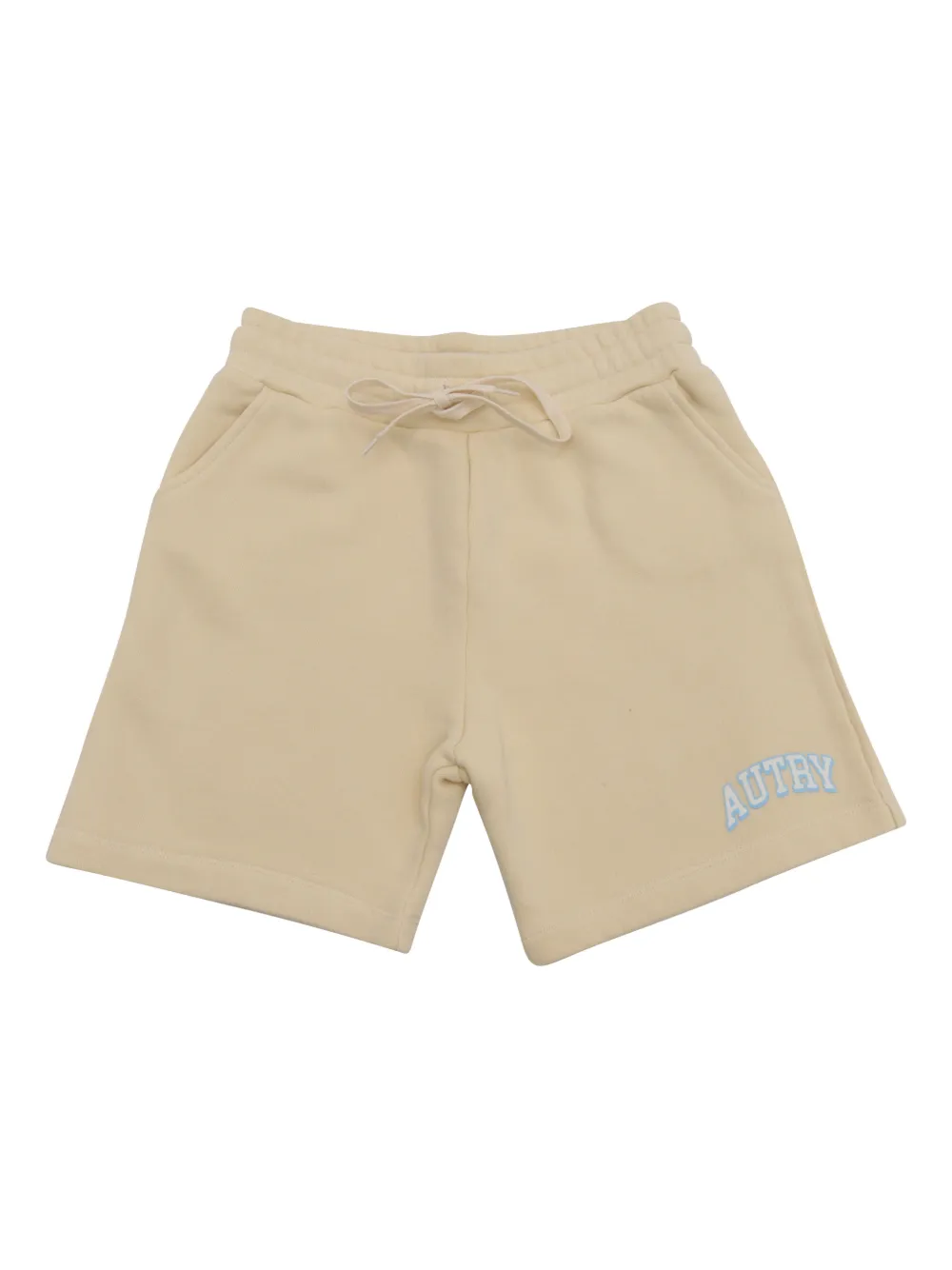Autry Kids Shorts met logoprint Beige