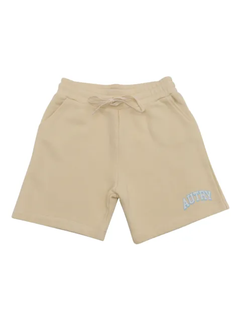 Autry Kids logo-print shorts