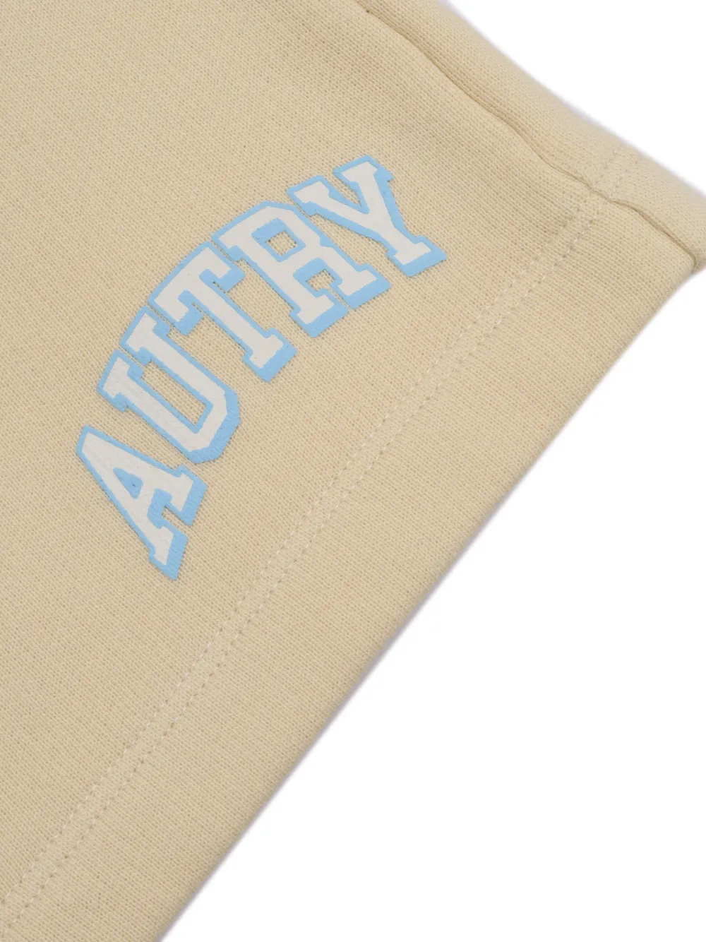 Autry Kids Shorts met logoprint Beige