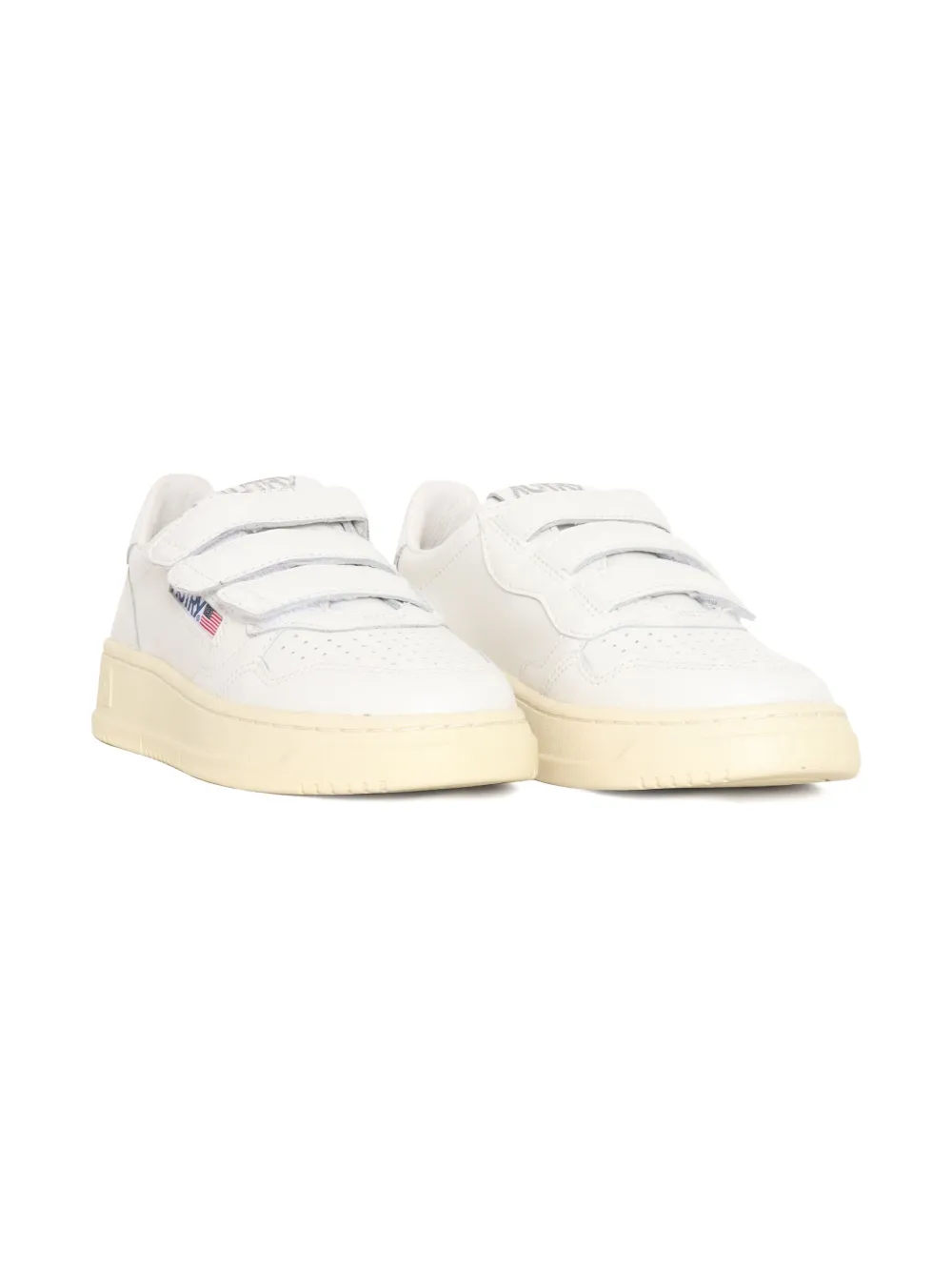 Autry Kids Kidstripes sneakers White