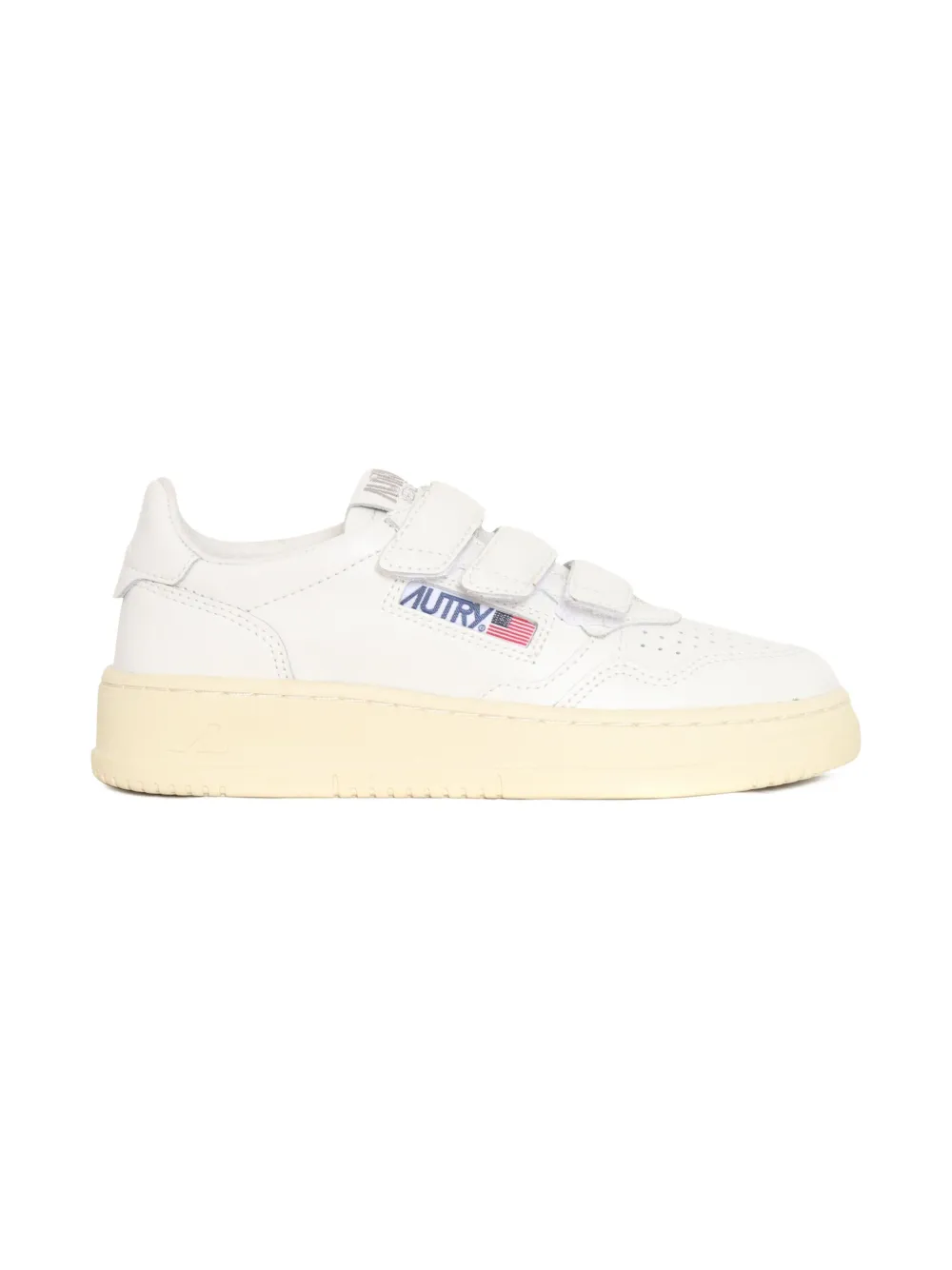 Autry Kids Kidstripes sneakers White