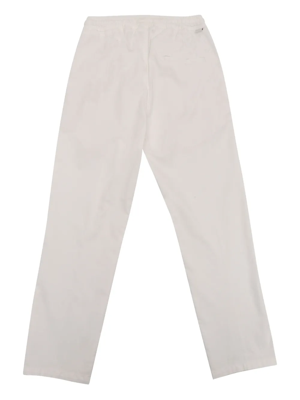 Paolo Pecora pantalones con cordones en la pretina | Pants | Image 2
