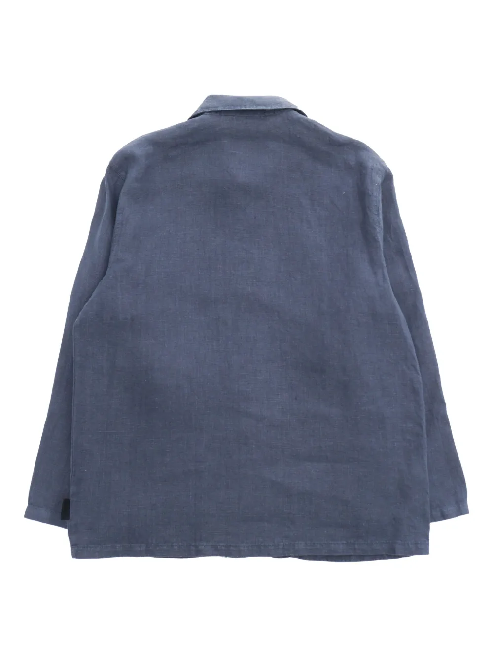 Aspesi Kids button-up linen shirt | Shirts | Image 2
