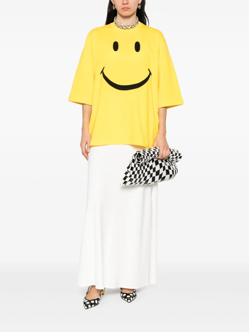 Moschino printed T-shirt | T-Shirts & Jersey Shirts | Image 2