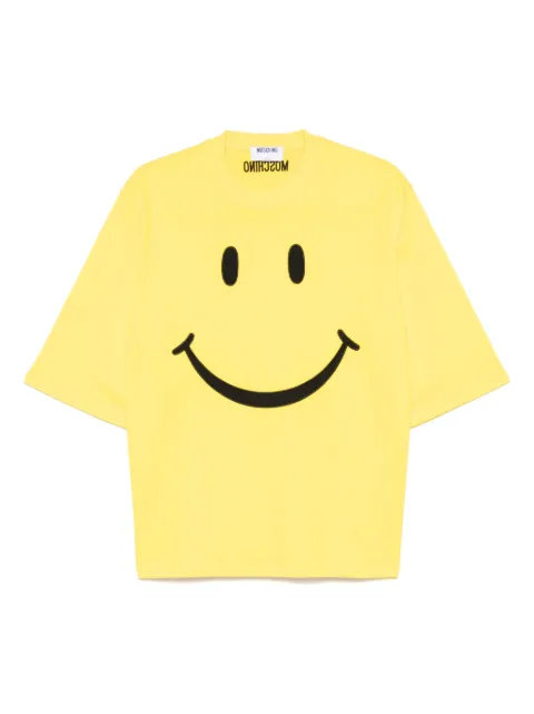 Moschino printed T-shirt