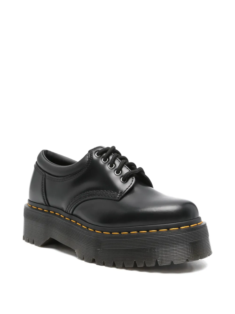 Dr. Martens 8053 Quad derby veterschoenen Zwart