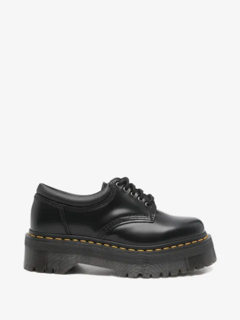 Dr. Martens zapatos derby 8053 Quad