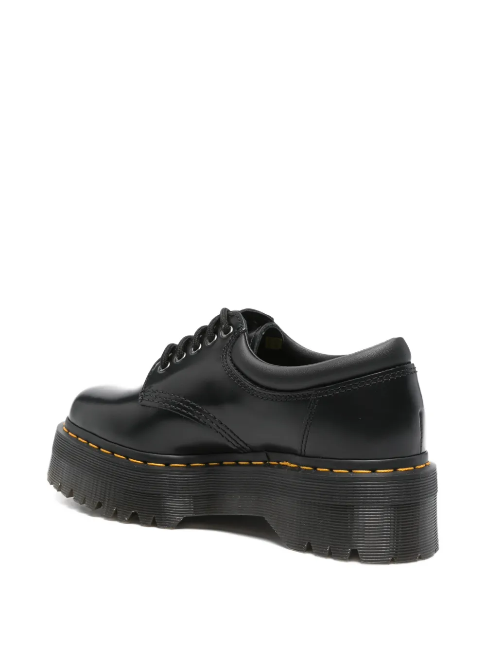 Dr. Martens 8053 Quad derby veterschoenen Zwart
