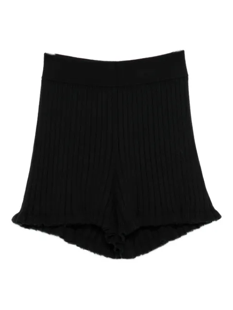 Lisa Yang ribbed shorts 