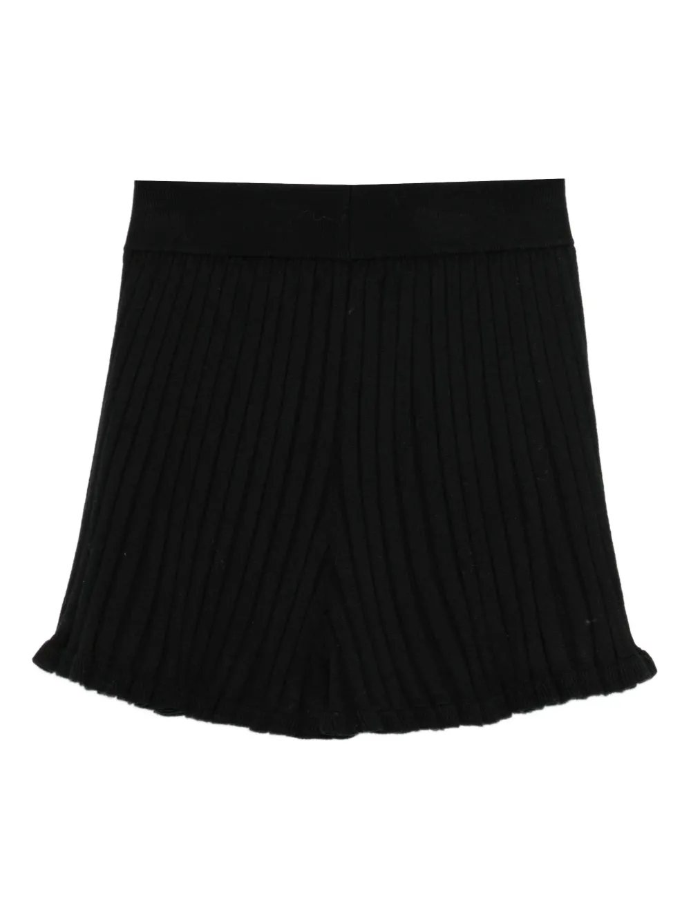 Lisa Yang Gerippte Shorts | Kurze Shorts | Image 2