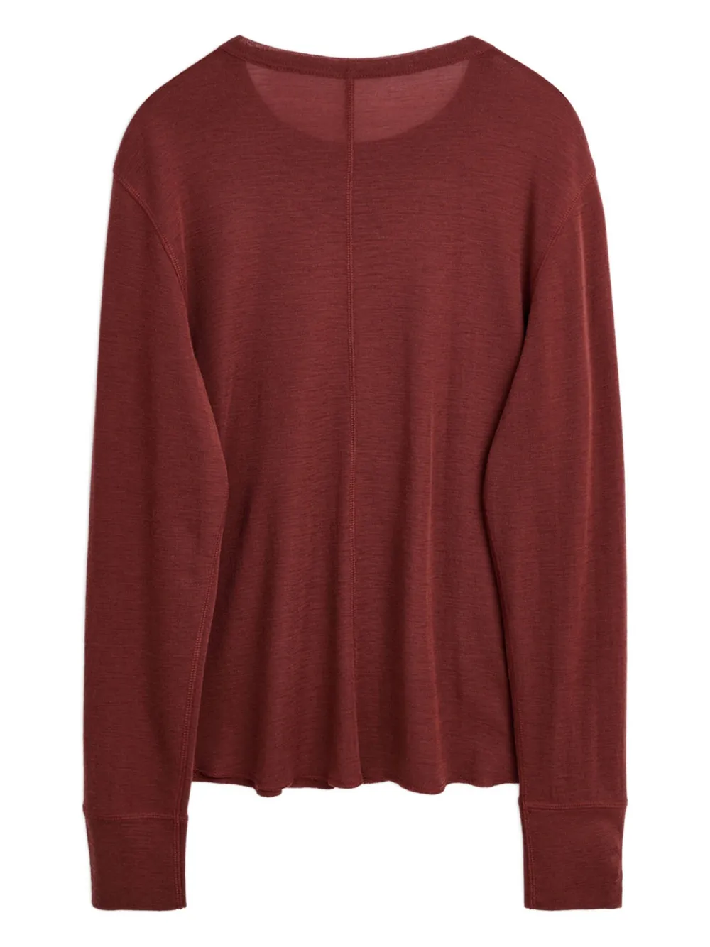 Sunflower crewneck sweater - Rood