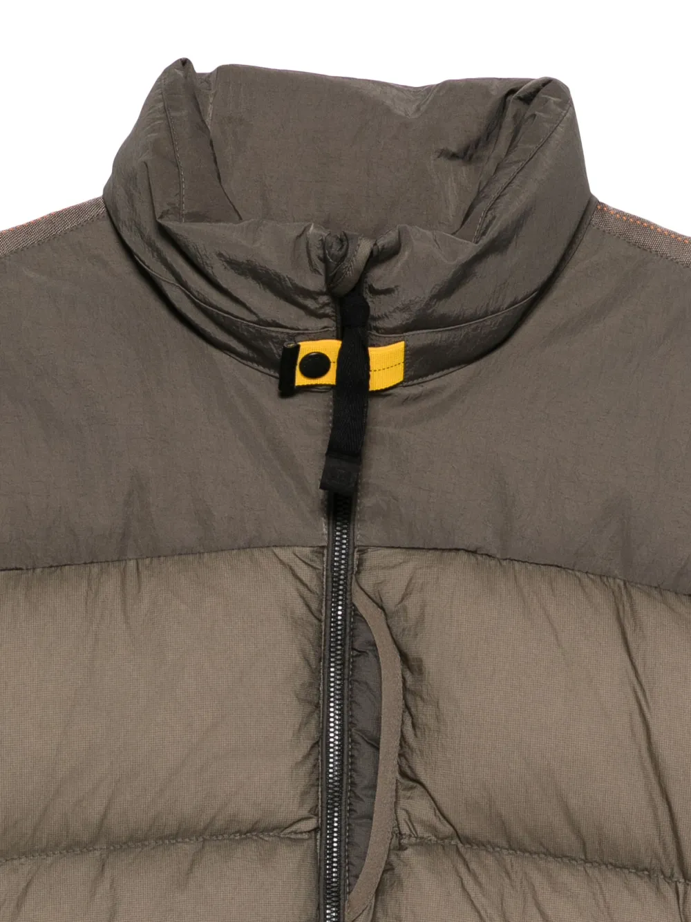 Parajumpers Jack met gewatteerde vlakken Bruin