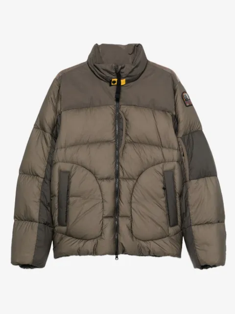 Parajumpers 퀼팅 패널 다운 재킷
