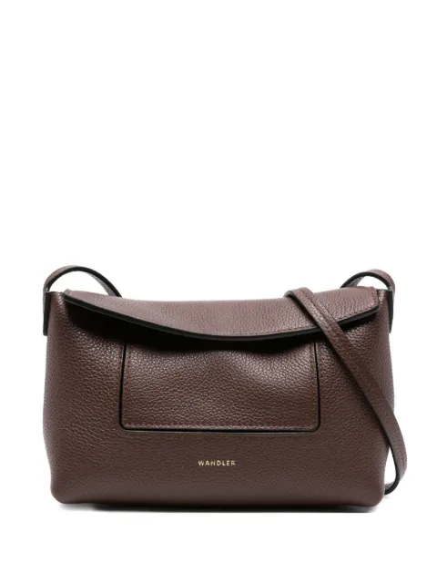 Wandler Penelope Slouch leather mini bag