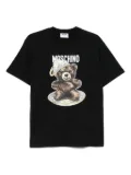 Moschino Bear T-shirt - Black
