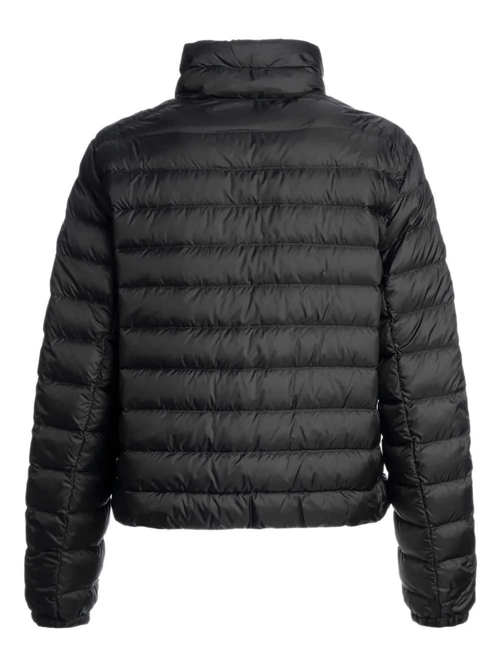 Parajumpers Gewatteerd jack met col Zwart
