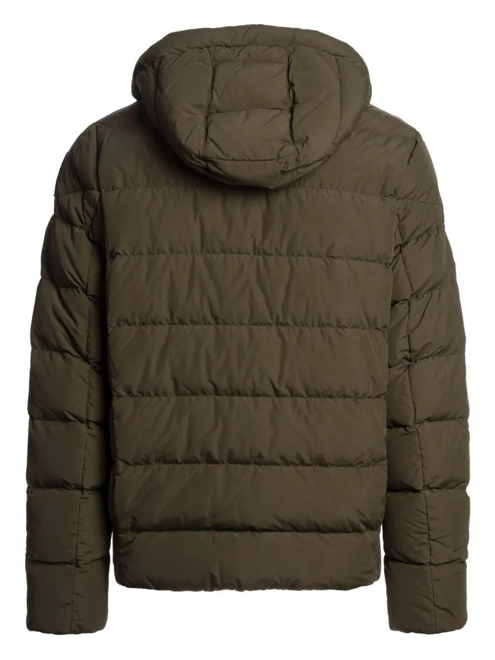Parajumpers Cassian Hooded Jacket In Green