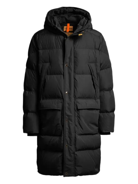 Parajumpers Long Bear hooded quilted coat