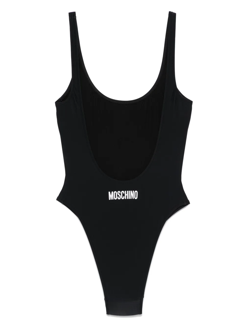 Moschino traje de baño con estampado Laurel Crown | Trajes de baño | Image 2