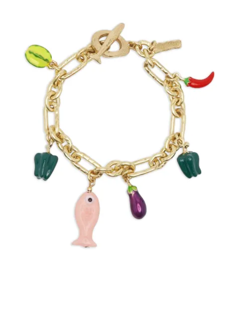ALEMAIS pulsera con dije