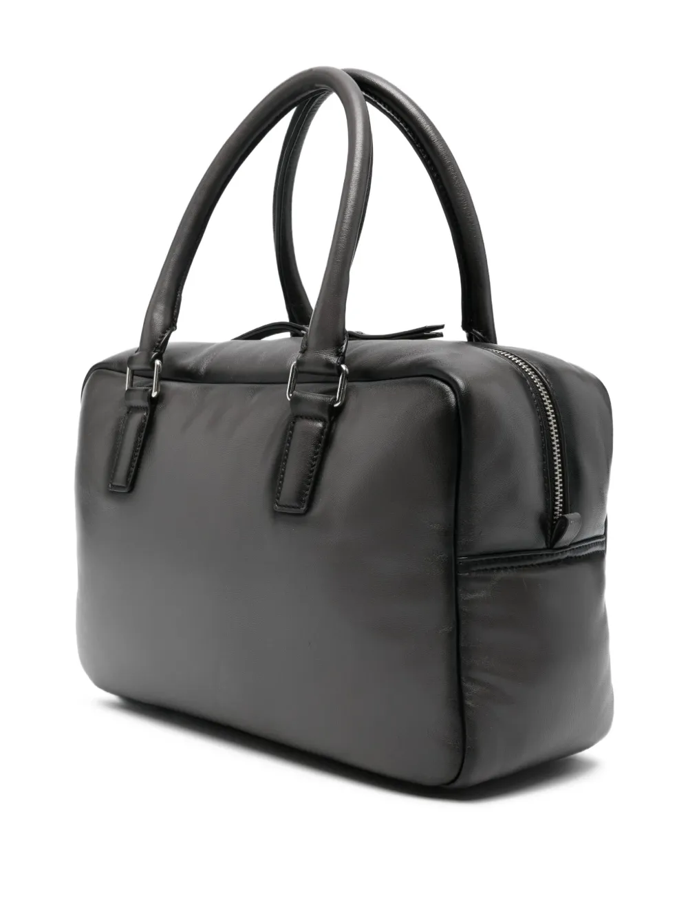 STAND STUDIO top-handle zip tote bag | Image 2