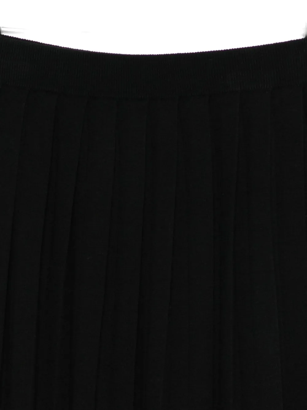 Lisa Yang Mindi Midi Skirt In Black